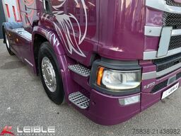 SCANIA R 730 A4x2NA*Kombi-Hydro*V8*Leder*Navi*ACC*