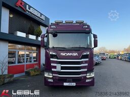 SCANIA R 730 A4x2NA*Kombi-Hydro*V8*Leder*Navi*ACC*