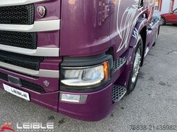 SCANIA R 730 A4x2NA*Kombi-Hydro*V8*Leder*Navi*ACC*