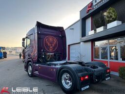 SCANIA R 730 A4x2NA*Kombi-Hydro*V8*Leder*Navi*ACC*