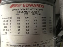 EDWARDS QDP 40