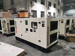 Newpower 32kW 40kVA Notstromaggregat NWK44 Notstromaggregat mit Schallschutz