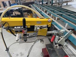 EDER + MUELLER Fluegelanschlagtisch