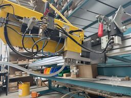 EDER + MUELLER Fluegelanschlagtisch