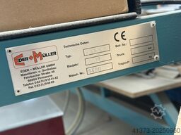 EDER + MUELLER Fluegelanschlagtisch