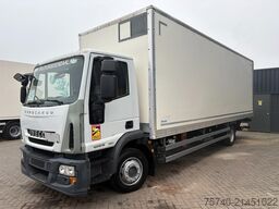 Iveco 120E18 + euro 5 + lift