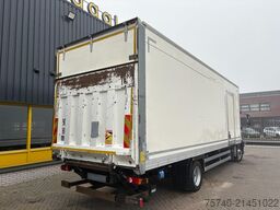 Iveco 120E18 + euro 5 + lift