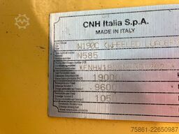 NEW HOLLAND WA 190