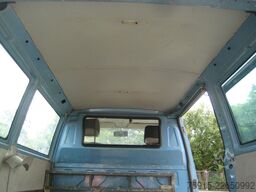 VW T4 2,5 TDI Flügeltüren Dachträger ex9-Sitzer TÜV