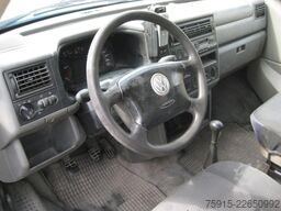 VW T4 2,5 TDI Flügeltüren Dachträger ex9-Sitzer TÜV