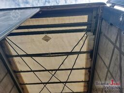 Schmitz Cargobull SCS 24/L 13.62 PEB Joloda Liftachse TÜV 2027