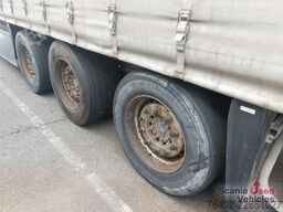 Schmitz Cargobull SCS 24/L 13.62 PEB Joloda Liftachse TÜV 2027
