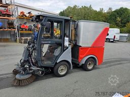 HAKO City Master 600 Besen+Winterdienst+Mähgerät, new
