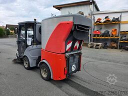 HAKO City Master 600 Besen+Winterdienst+Mähgerät, new