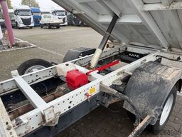 IVECO Daily 35C16 3,0L Kipper Werkzeugbox Euro6D
