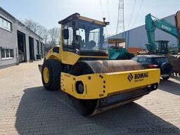 BOMAG BW213 D-5 Walzenzug NEWUERTIG 390h