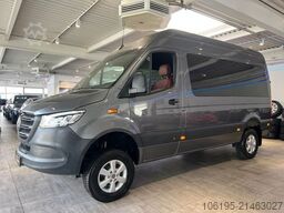 MERCEDES-BENZ Sprinter 319 CDI Tourer VIP *8-Sitze*Allrad 4x4*