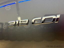 MERCEDES-BENZ Sprinter 319 CDI Tourer VIP *8-Sitze*Allrad 4x4*