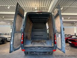 VOLKSWAGEN Crafter 50 TDI *AHK=3.500Kg*Klima*Tempomat*AHK*