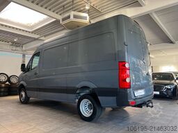 VOLKSWAGEN Crafter 50 TDI *AHK=3.500Kg*Klima*Tempomat*AHK*