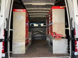 MERCEDES-BENZ Sprinter 316 CDI*Würth Regal Austattung*AHK*