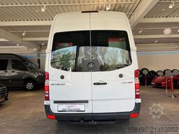 MERCEDES-BENZ Sprinter 316 CDI*Würth Regal Austattung*AHK*
