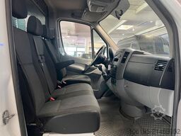 MERCEDES-BENZ Sprinter 316 CDI*Würth Regal Austattung*AHK*