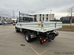 IVECO Daily 70C18H D DoKa 3S Kipper Meiller AHK