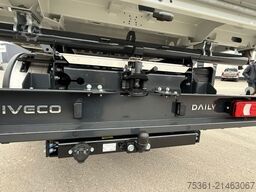 IVECO Daily 70C18H D DoKa 3S Kipper Meiller AHK