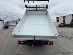 IVECO Daily 70C18H D DoKa 3S Kipper Meiller AHK