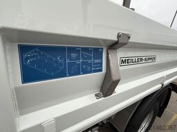 IVECO Daily 70C18H D DoKa 3S Kipper Meiller AHK