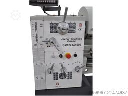 Metal Technics Polska MTP Smart 410x1000