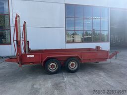 Blomenrohr 553/7500  Tandemtieflader