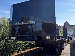 TIEFLADER ARBEITSBüHNEN / STAPLER / BAUMASCHINEN  HYDR. AUFFAHRRAMPEN, MIETKAUF MGL.