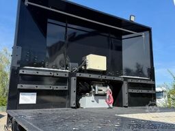  TIEFLADER ARBEITSBüHNEN / STAPLER / BAUMASCHINEN  HYDR. AUFFAHRRAMPEN, MIETKAUF MGL.