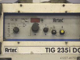 Artec* TIG 235 i DC