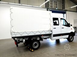 Mercedes-Benz Sprinter 319CDI DOKA,Allrad,Automatik,LED