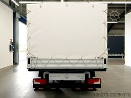 Mercedes-Benz Sprinter 319CDI DOKA,Allrad,Automatik,LED