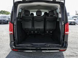 Mercedes-Benz V 300 Avantgarde,Extralang,2xSchiebetür el.,AHK
