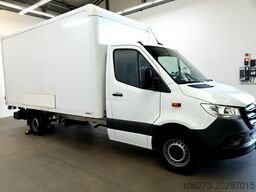 Mercedes-Benz Sprinter317CDI Maxi Koffer,LBW,Klima,Kamera