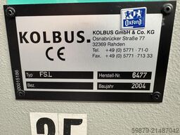 Kolbus FS.L