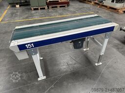 Kolbus straight conveyor