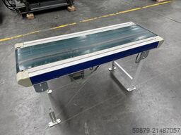 Kolbus straight conveyor