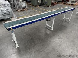 Kolbus straight conveyor