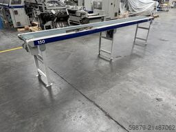 Kolbus straight conveyor