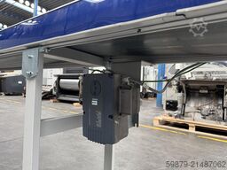 Kolbus straight conveyor