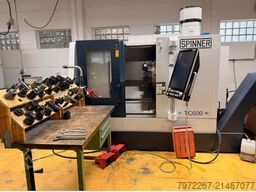 Spinner CNC VC1150