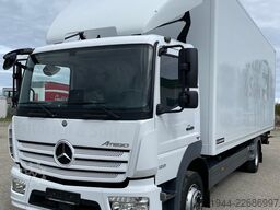 Mercedes-Benz Atego 1221 Lamberet Thermo Koffer BÄR