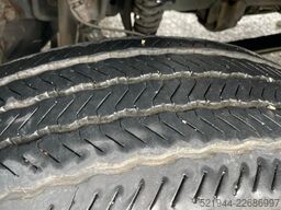 Mercedes-Benz Atego 1221 Lamberet Thermo Koffer BÄR