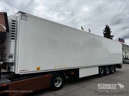Schmitz Cargobull Reefer Standard Double deck